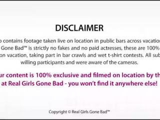 Πραγματικός κορίτσια χαμένος κακός σέξι γυμνός σκάφος πάρτι booze κρουαζιέρα hd promo 2015
