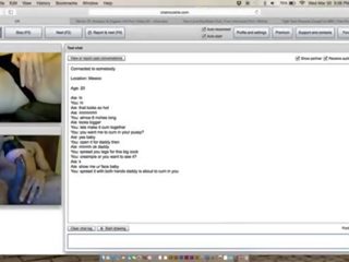 Oversexed Teen Staring At My prick On Omegle - MoreCamGirls.com