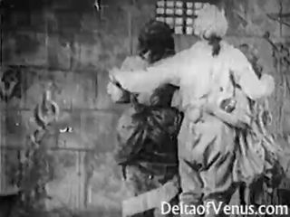 Bastille يوم - قديم بالغ فيديو 1920s