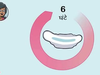 您好 periods! (hindi) - menstrupedia menstrual awareness