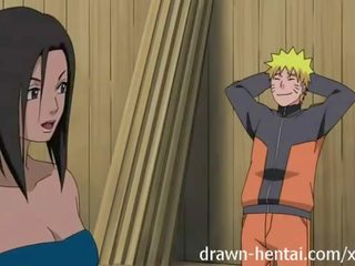 Naruto hentai - jalan porno
