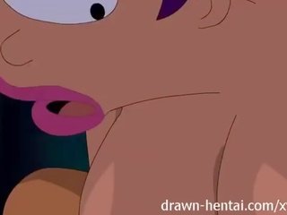Futurama hentai - zapp pol për turanga dashnore