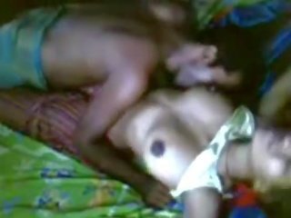 Bangla wieś para ciesząc seks wideo w dom @ leopard69puma