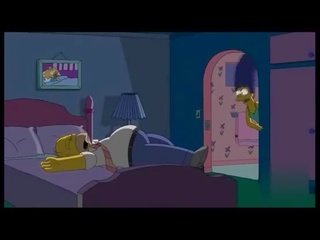 Simpsons sexo película