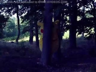 Pokemon cochon vidéo chasseur â¢ bande annonce â¢ 4k ultra hd