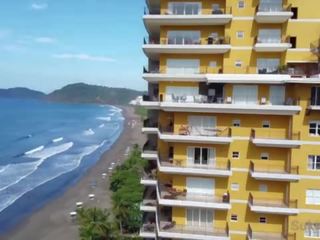 Трахання на в penthouse балкон в jaco пляж costa rica &lpar; енді savage & sukisukigirl &rpar;